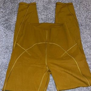 Lululemon Leggings Size 4